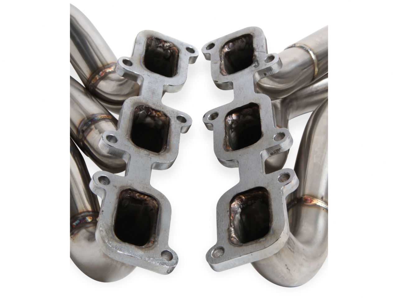 FlowTech 11-14 Mustang 3.7L V6 1.75 Inch LT Headers 409SS