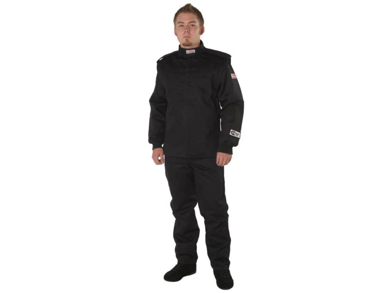 G-Force 525 Jacket Small Black