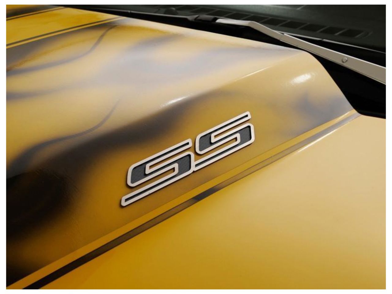 American Car Craft (ACC) Emblem Set