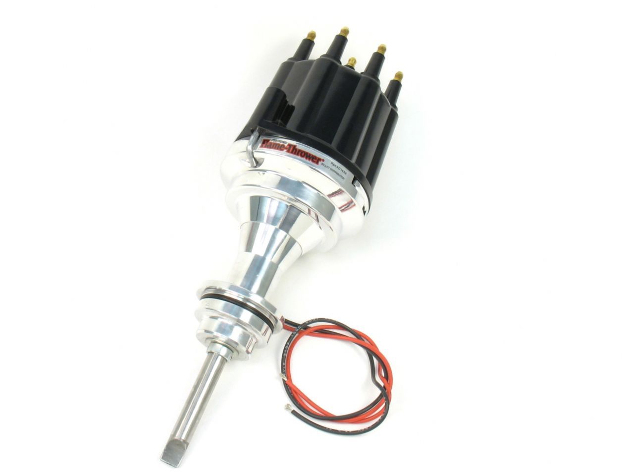 Pertronix Distributor Assembly D7143810 Item Image