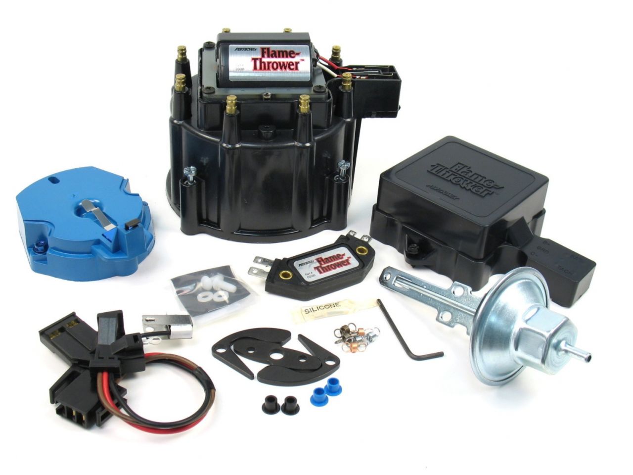 Pertronix Distributor Assembly D8010 Item Image