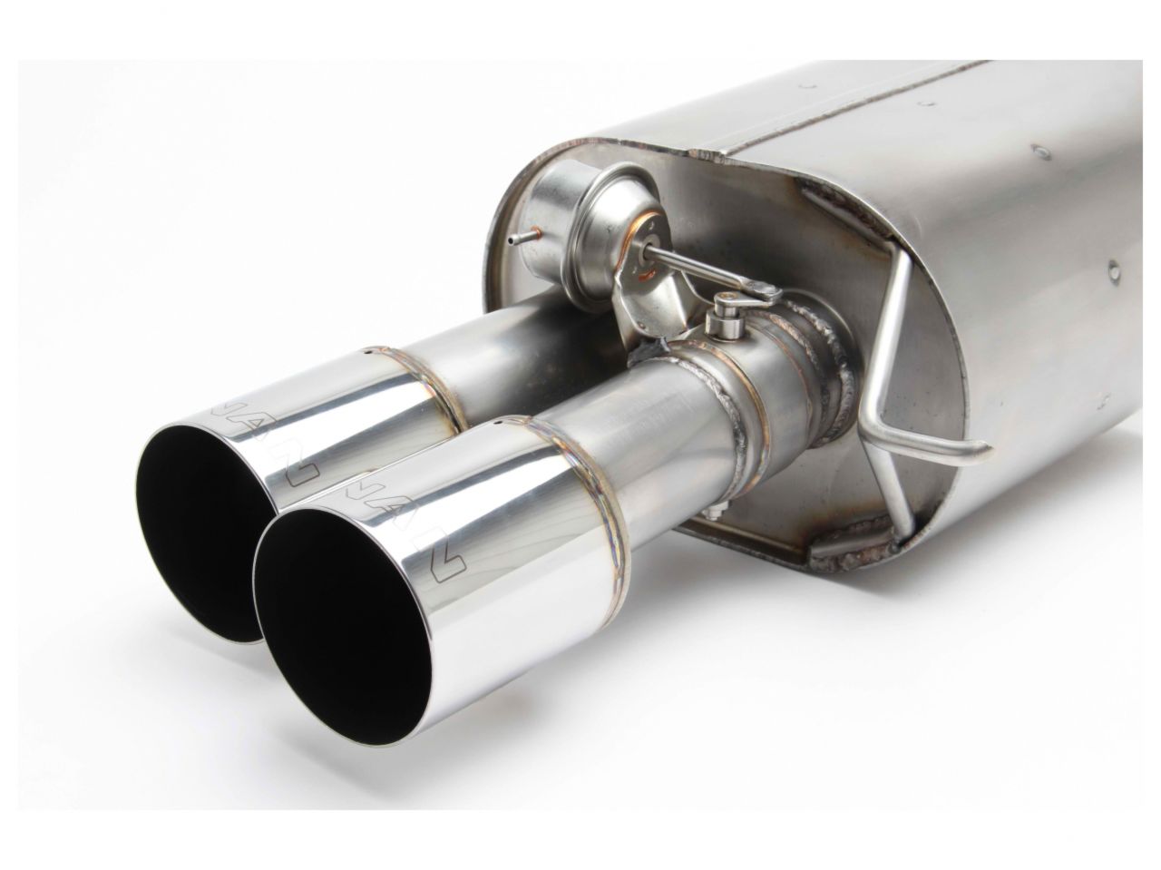Dinan Free Flow Stainless Exhaust for BMW F10 M5