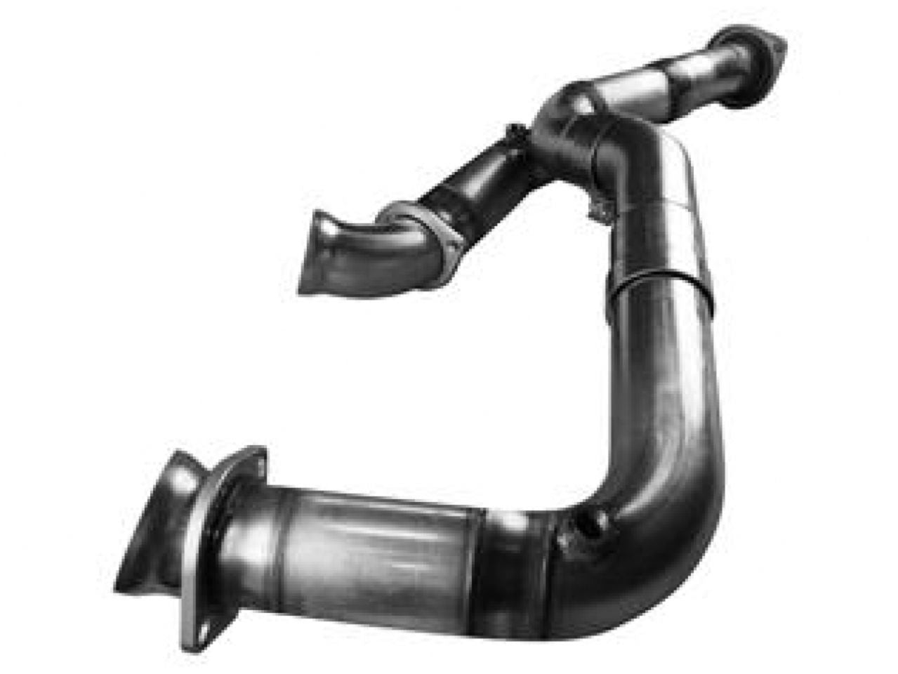 Kooks 07-08 GM 1500 3in x OEM Out Off-Road SS Y Pipe HDR Req.