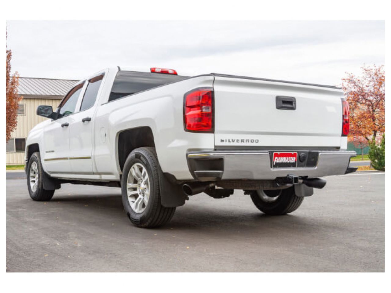 Flowmaster 14-18 GM Silverado / Sierra 5.3L V8 Flow FX Catback Exhaust
