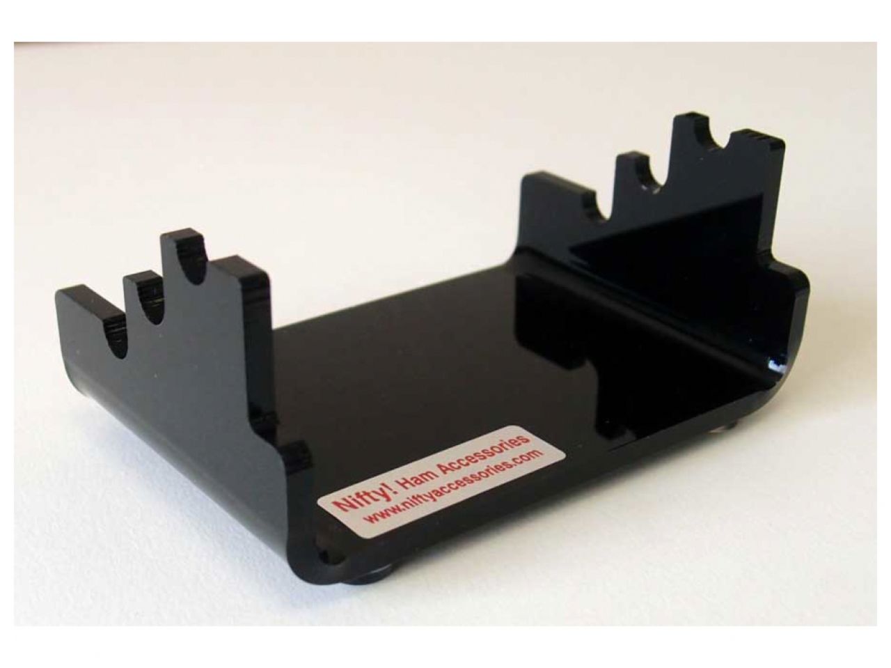 Nifty Universal Wire Bale Desk Stand