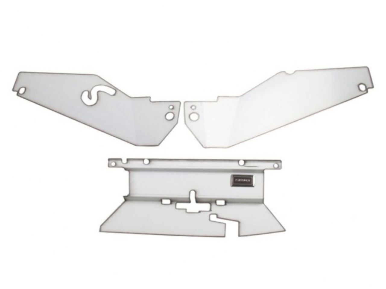 NRG Cooling Panels DVP-3005 Item Image