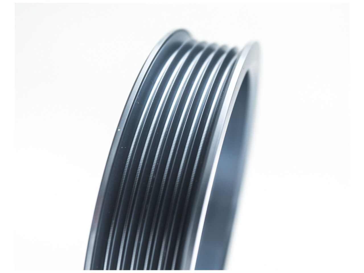 Agency Power Lightweight Crank Pulley Porsche 987 Boxster 3.4L | 987 Cayman 3.4L |