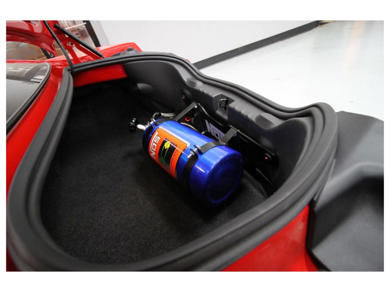 NOS 5th Gen Camaro Bottle Bracket