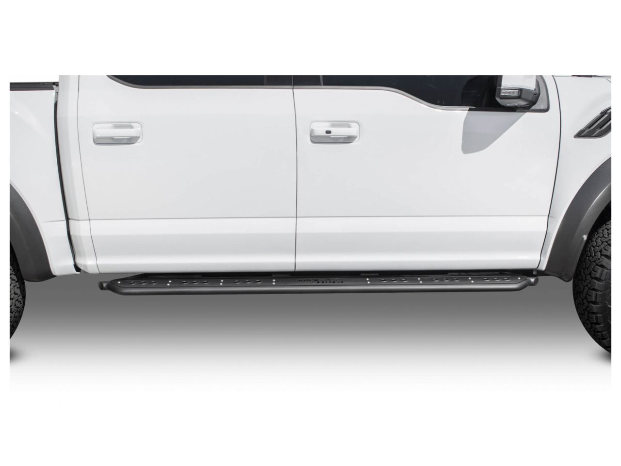 Addictive Desert Designs Ford F-Series Rock Slider Side Steps (4 DR)