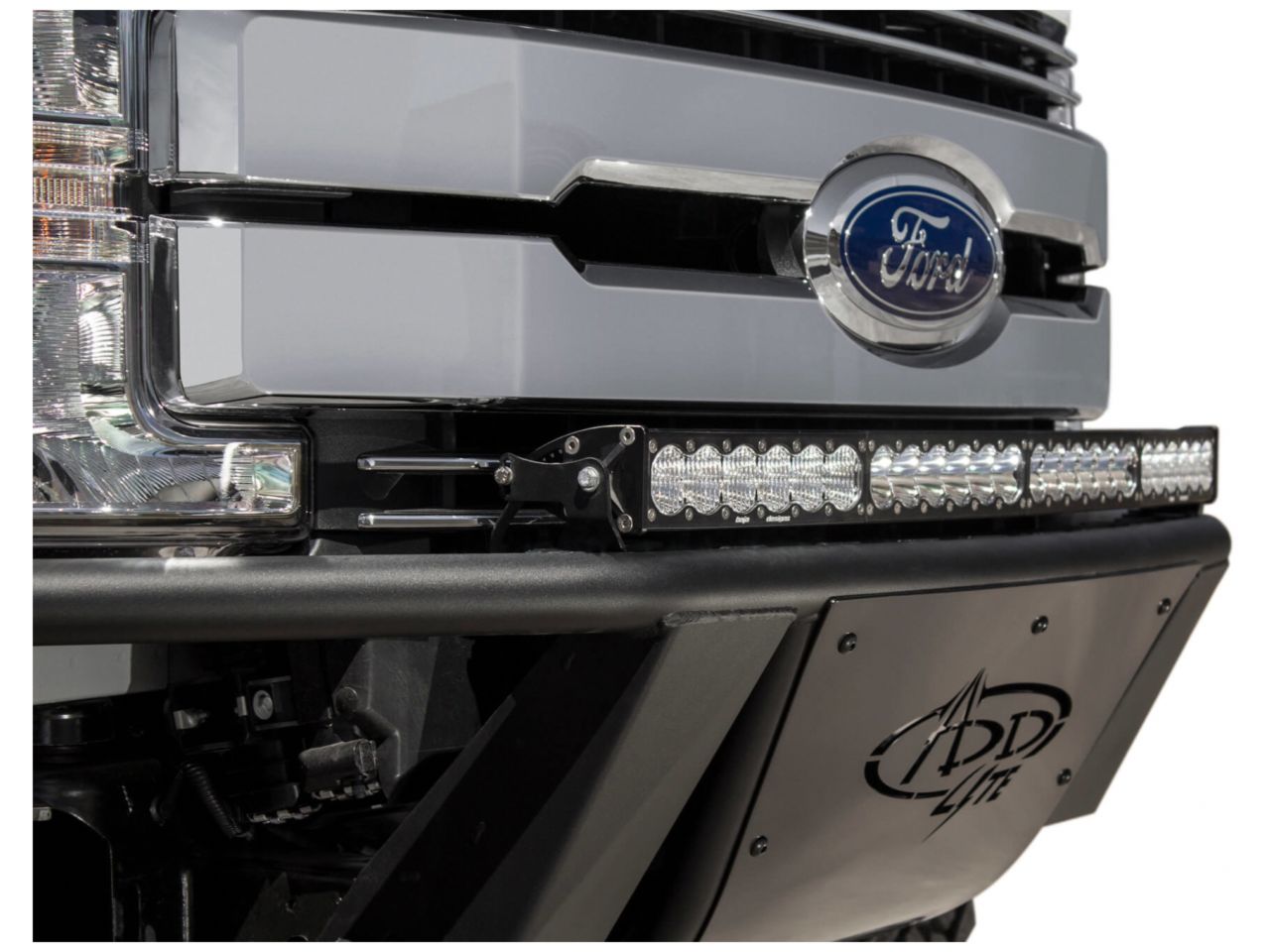 Addictive Desert Designs 2017-2018 Ford F-250 Super Duty ADD Lite Front Bumper