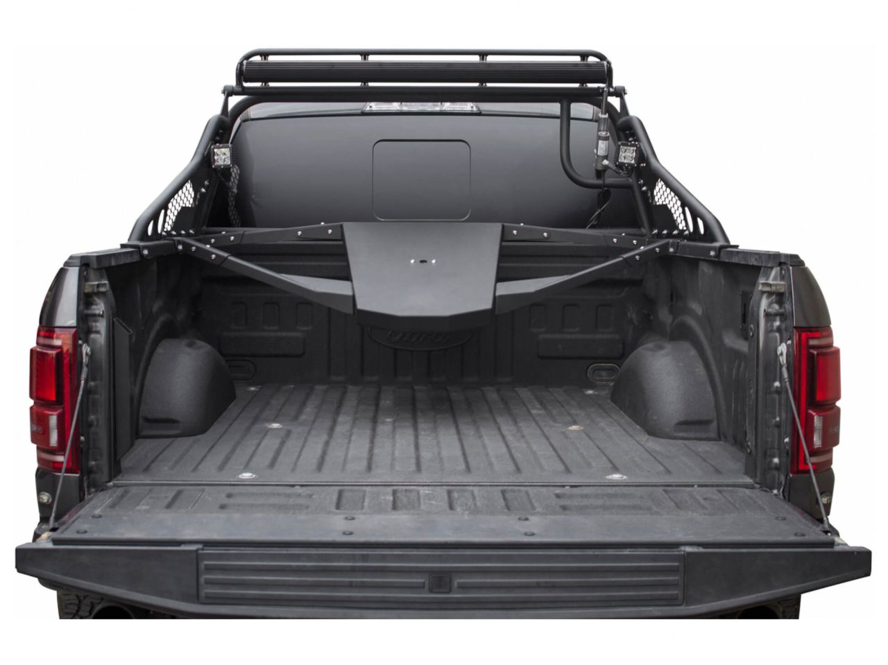 Addictive Desert Designs F-Series Race Series-R Chase Rack w/ Tire Carrier