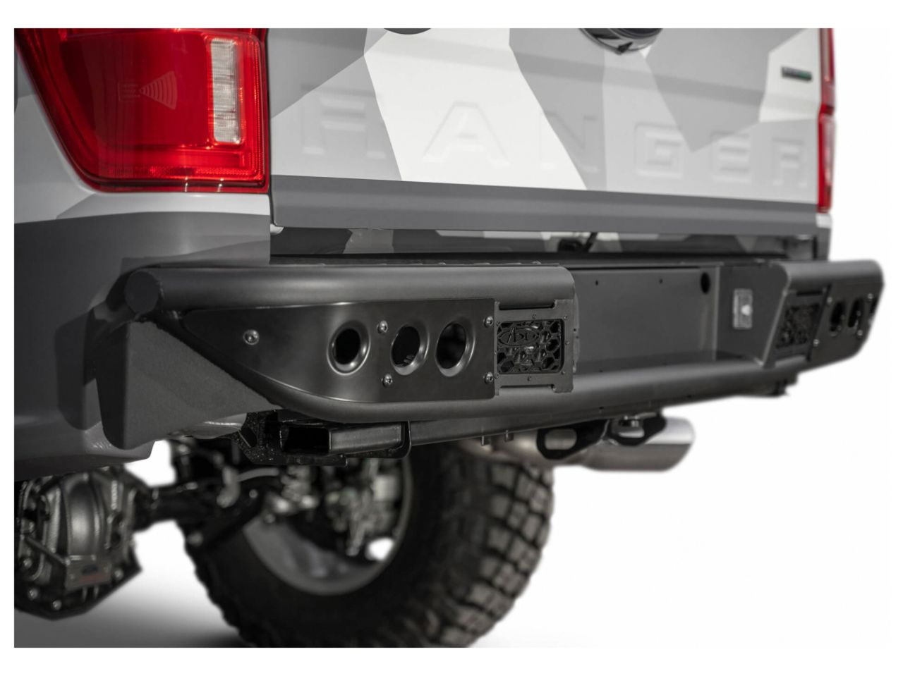 Addictive Desert Designs 2019 Ford Ranger Venom Rear Bumper