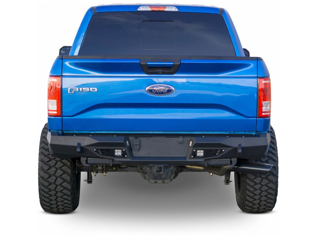 Addictive Desert Designs 2015-2019 Ford F-150 Stealth Fighter Rear Bumper