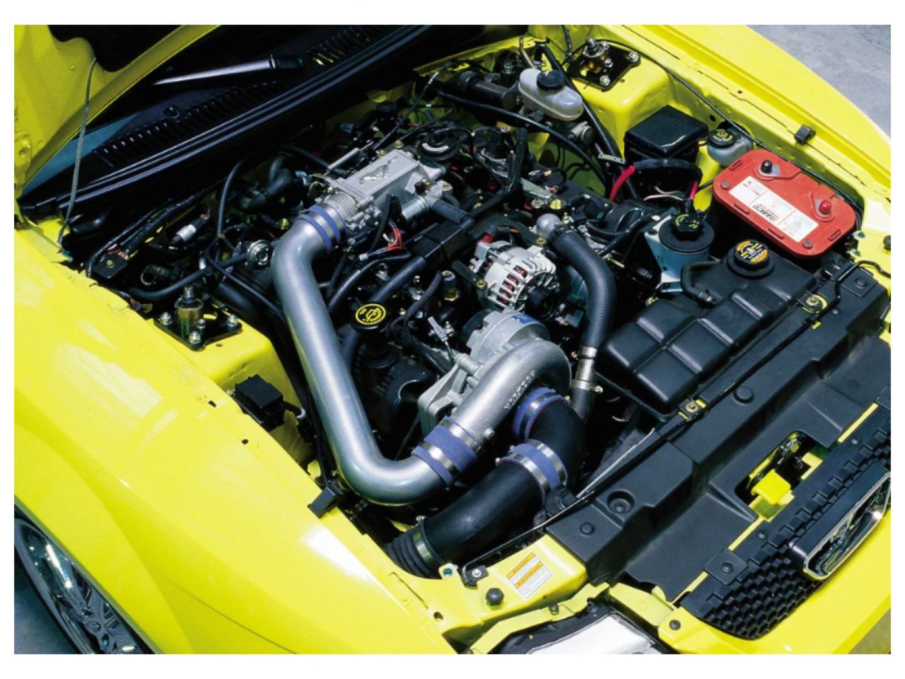 Vortech 2000-2004 Ford 4.6 2V Mustang GT Tuner Kits