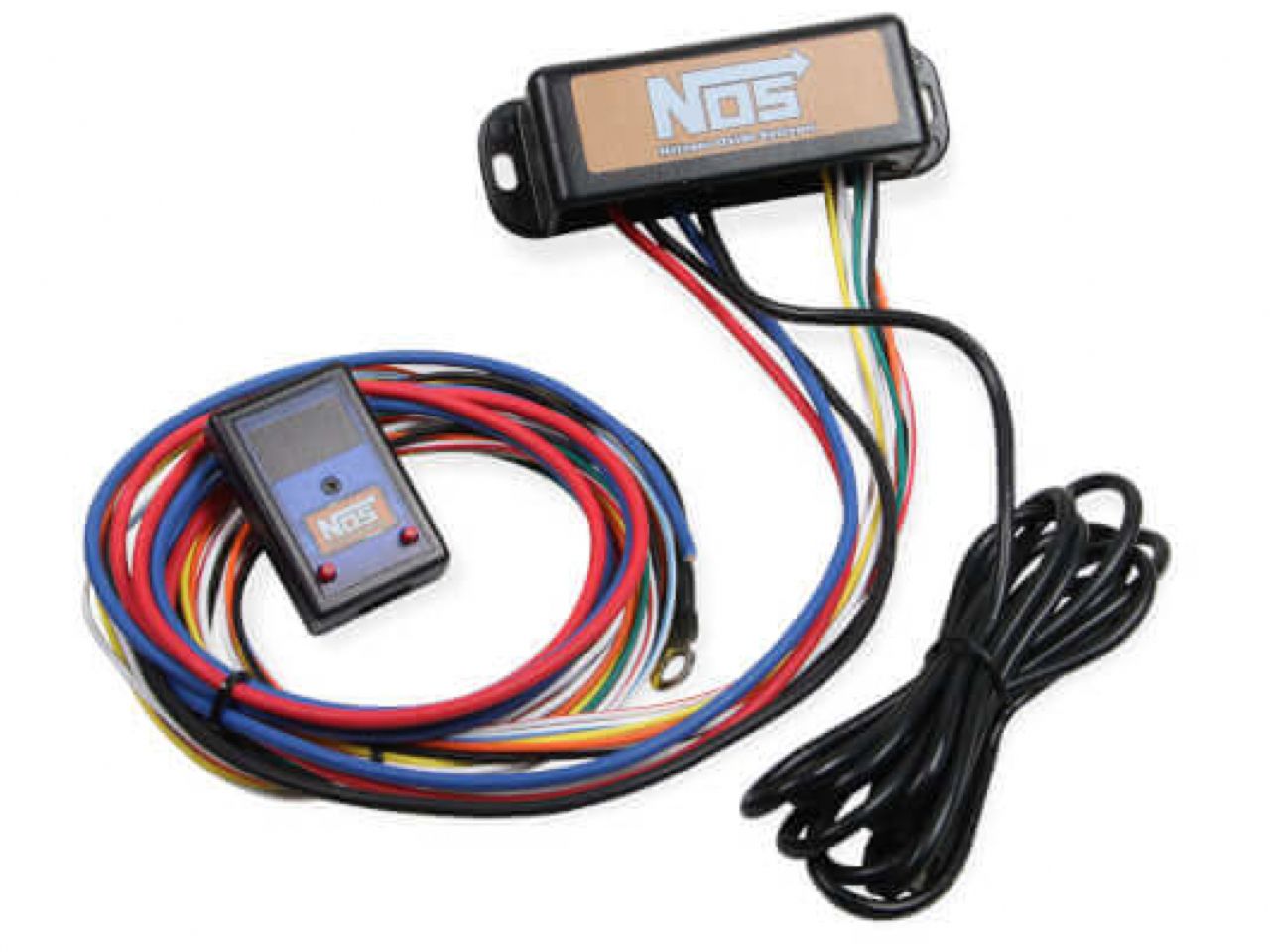 NOS Plate Wet Nitrous System - GM