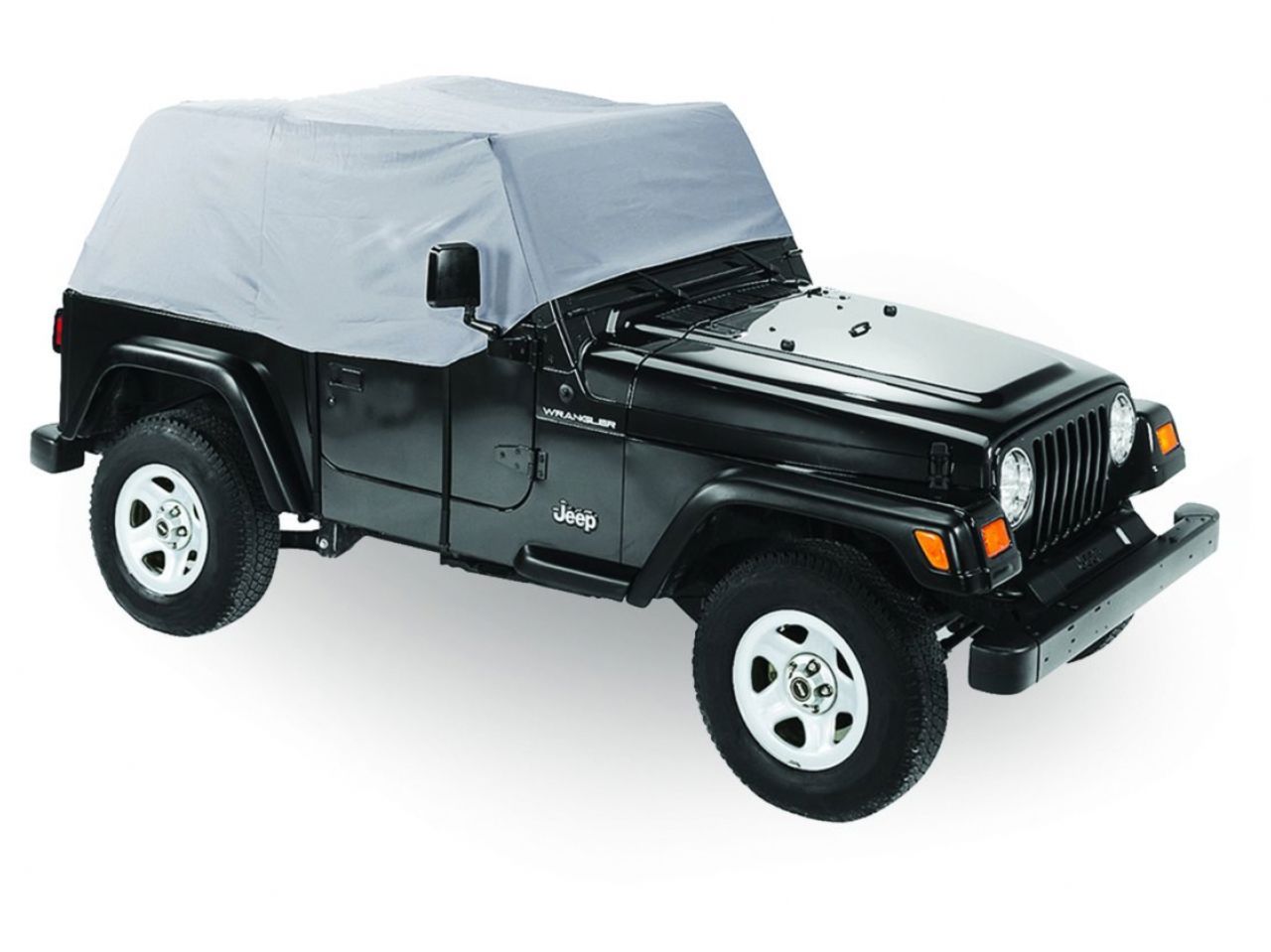 Pavement Ends Car Covers 41729-09 Item Image