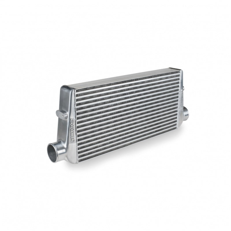 KraftWerks Core Size 24x12x3in - 3in Inlet/Outlet Universal Intercooler - Raw 145-99-0020