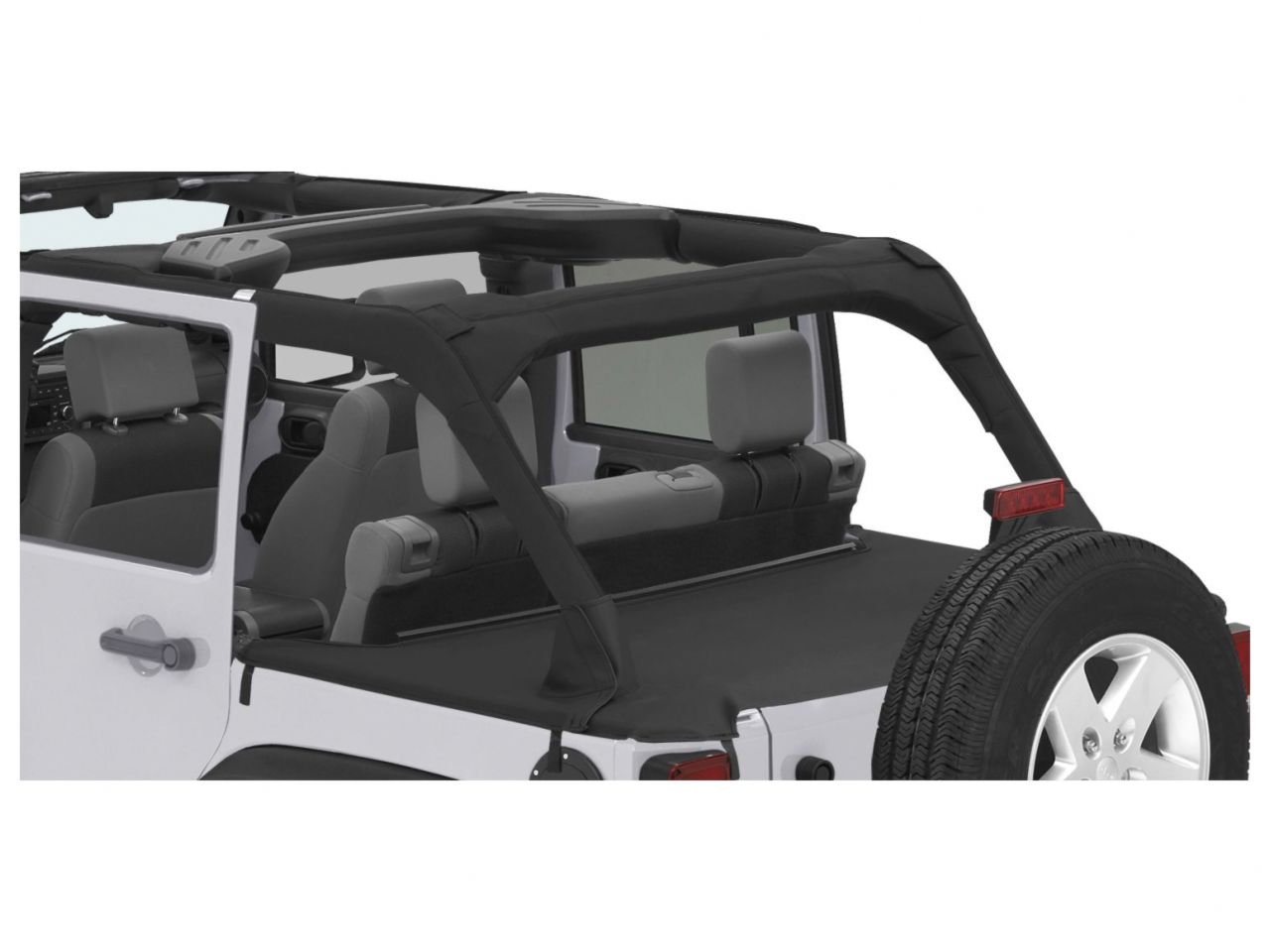 Pavement Ends Floor Mats 41829-35 Item Image