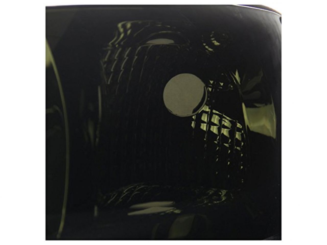 Spec D Tuning Smoked Euro Headlights-(00-03) Nissan Sentra