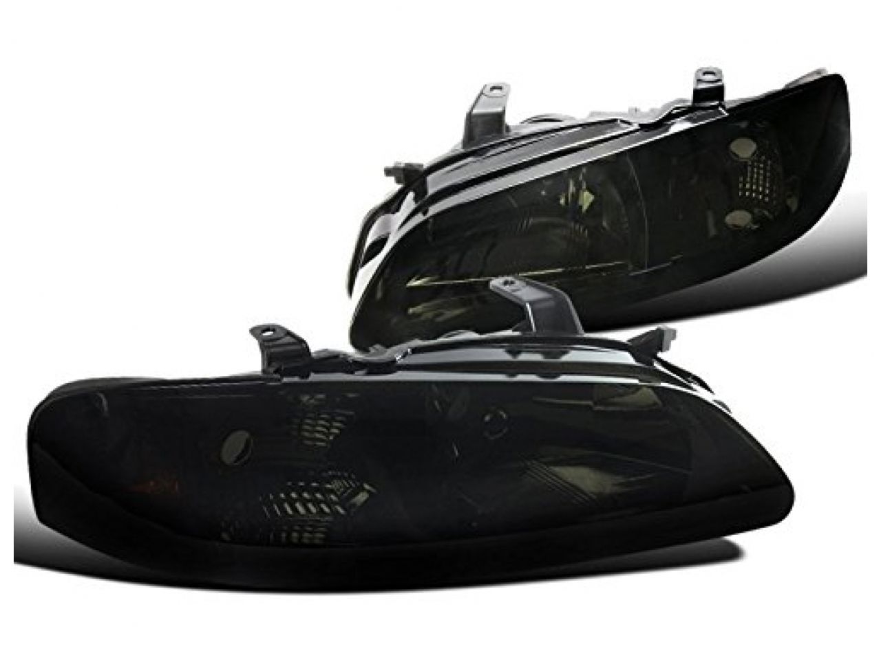 Spec D Tuning Headlights 2LH-SEN00G-RS Item Image