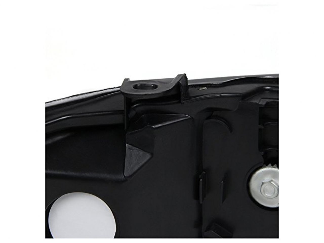 Spec D Tuning Smoked Euro Headlights-(00-03) Nissan Sentra