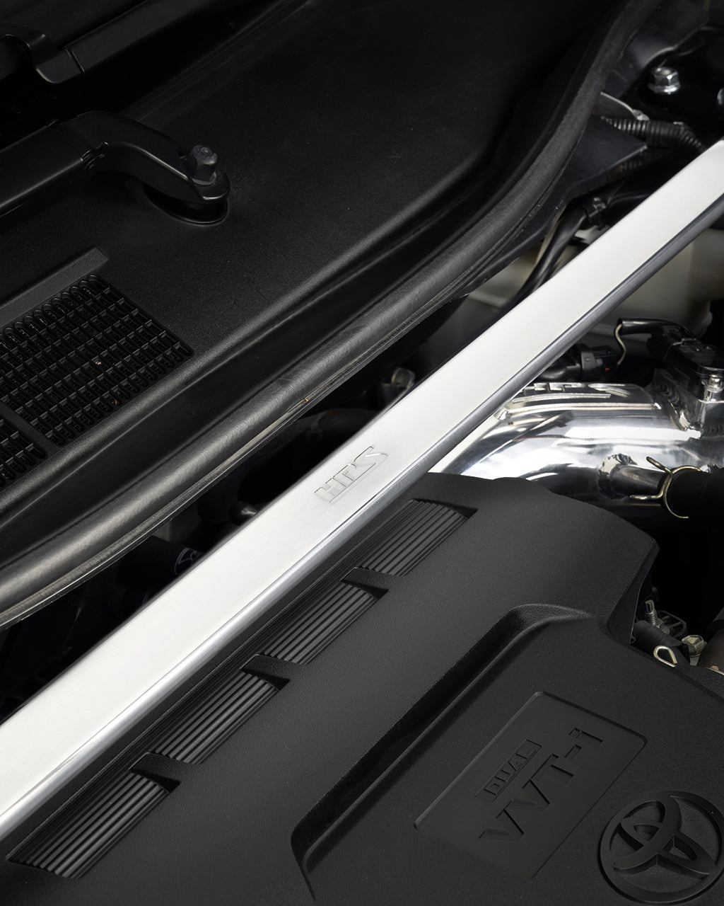 HPS Front Strut Bar 2012-2014 Toyota Camry, 42-102