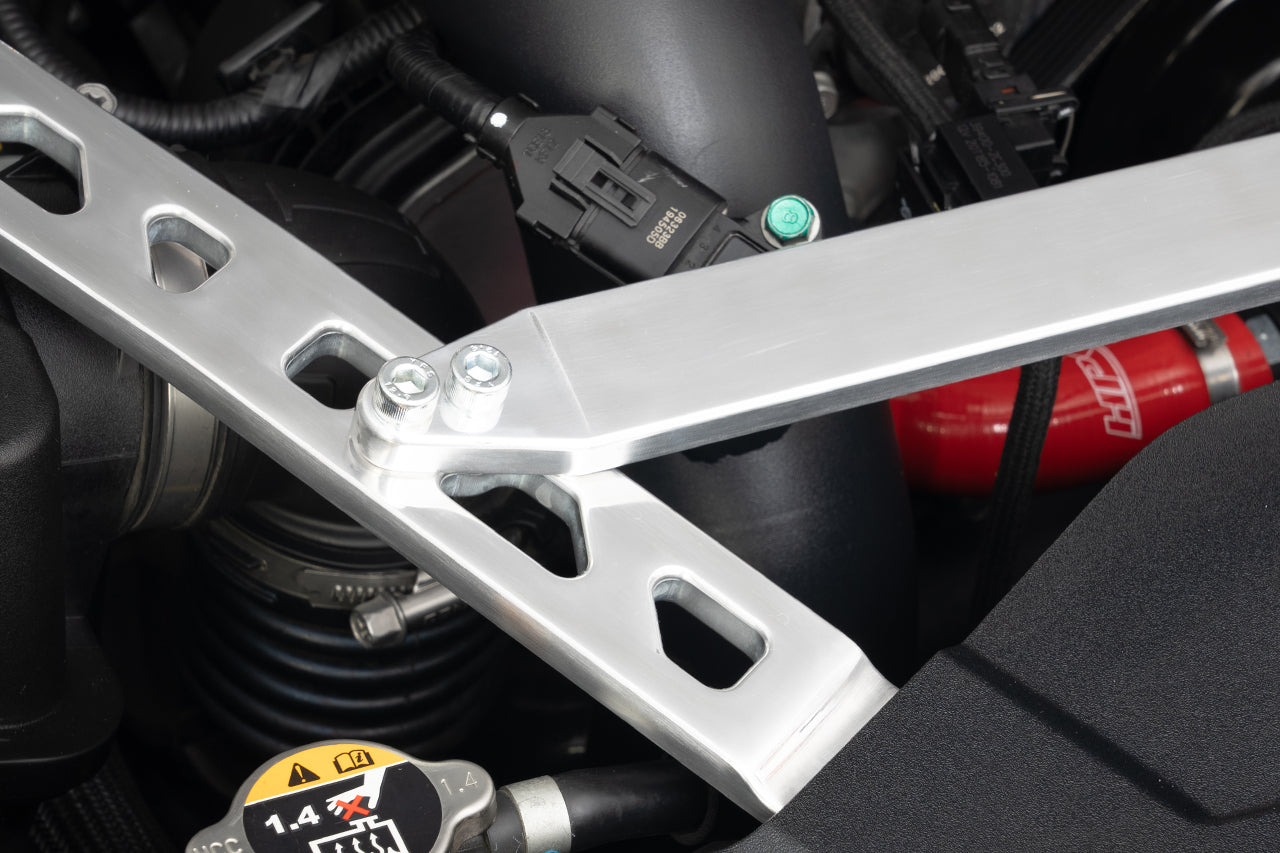 HPS Front Strut Bar 2018-2023 Kia Stinger, 42-105