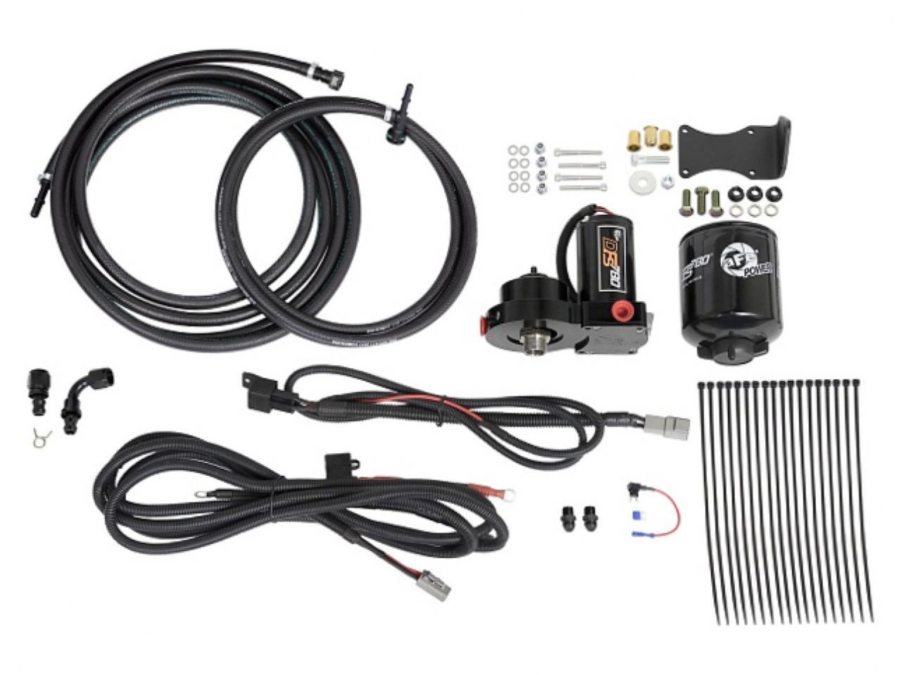 aFe DFS780 PRO Fuel Pump (Full-time Operation) Ford Diesel Trucks 08-10 V8