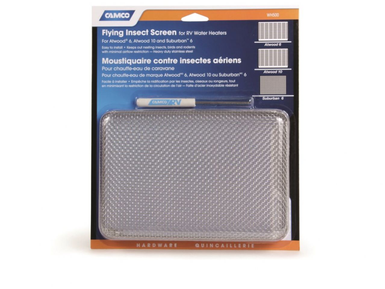 Camco Vehicle Parts 42145 Item Image