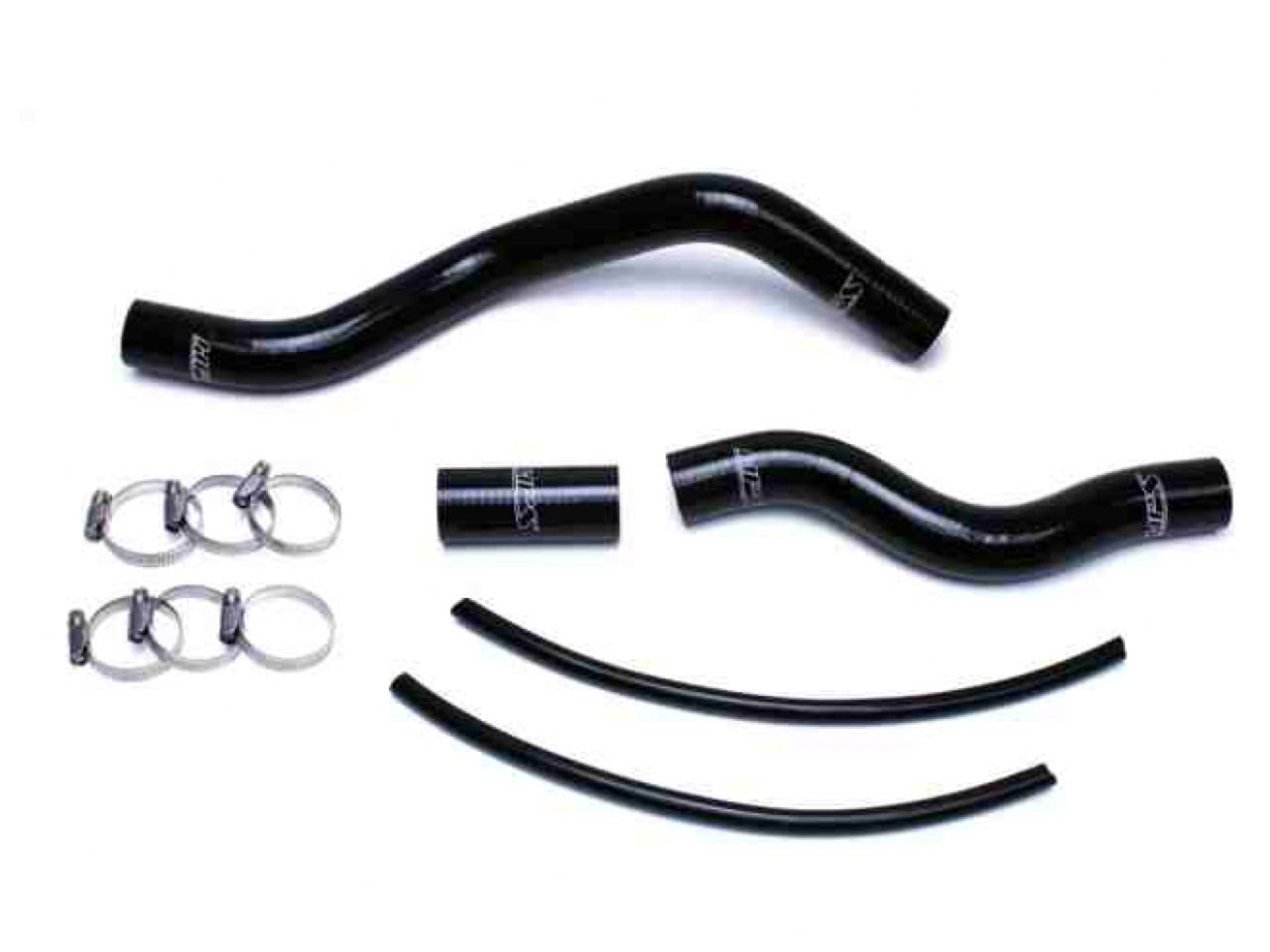 HPS OEM Replacement Hoses 57-1526-BLK Item Image