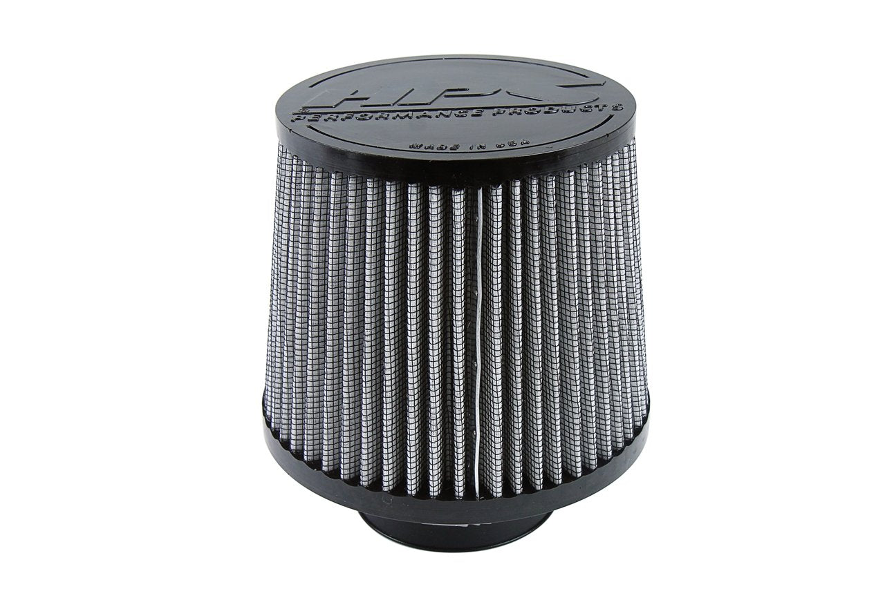 HPS Air Filter HPS-4275, 2.75" ID, 6" Element Length, 7.75" Overall Length