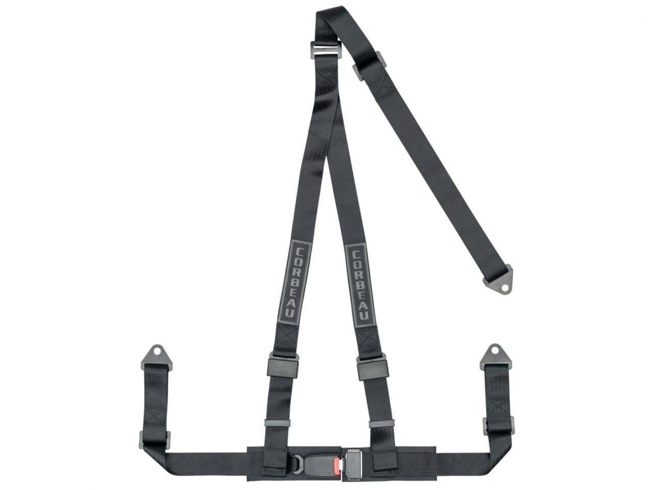 Corbeau Harness 43001B Item Image