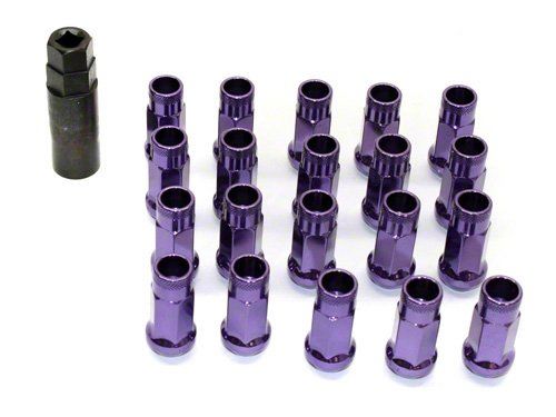 Muteki Lug Nuts 32905L Item Image