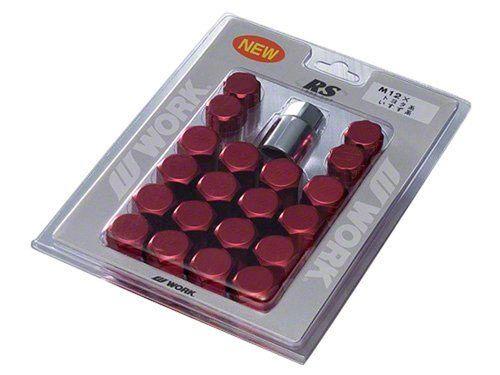 Work Wheels Lug Nuts 200000 Item Image
