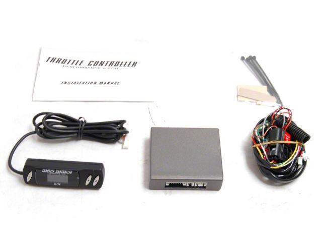 Blitz Throttle Controllers 10411 Item Image