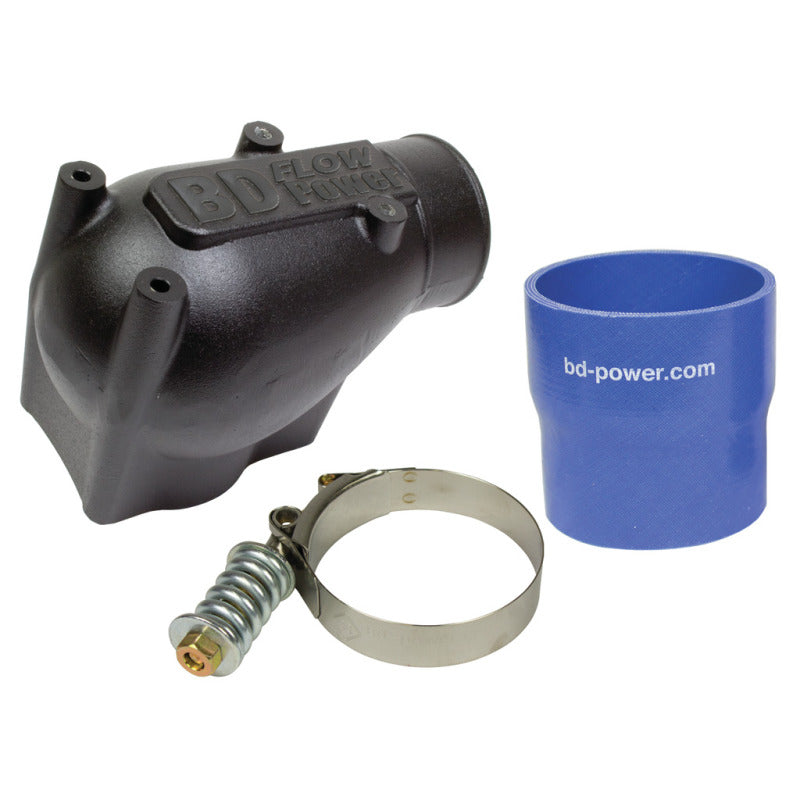 BD Diesel BDD X-Flow Power Intake Elbows Air Intake Systems Intake Elbows main image