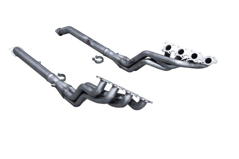 ARH 2007-2016 Toyota Land Cruiser/Lexus 570 5.7 V8 1-3/4 x 3 Long System w/ Cats TOY-07134300LSWC