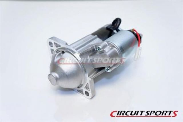 Circuit Sports OE Replacement, Starter - Nissan Skyline R32(RB20DET/RB26DETT) R33(RB25DET Series 1)