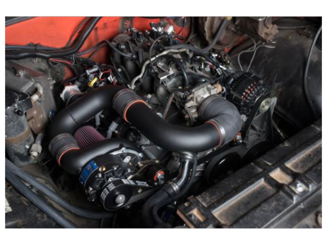 Vortech Supercharger Kits 4GX218-150L Item Image