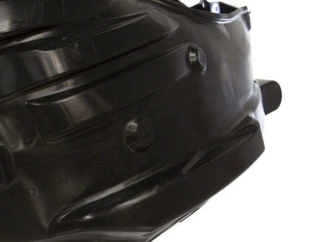 Subaru Front Left Under Fender Liner BRZ FR-S