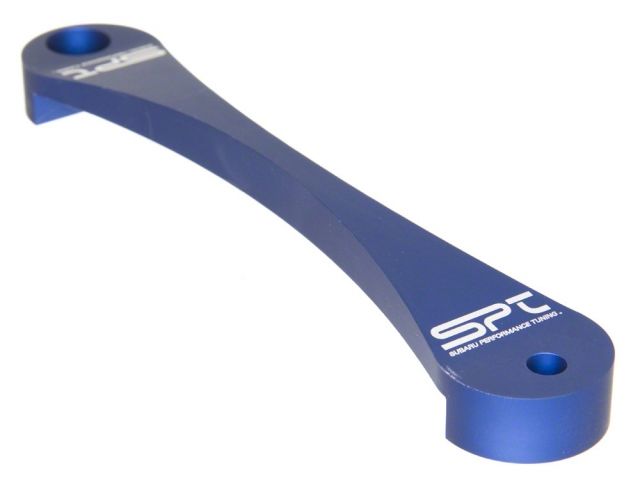 Subaru SPT Blue Aluminum Battery Tie Down FR-S BRZ