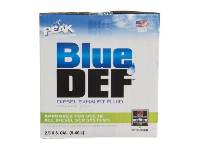 Peak Exhaust Fluid DEF002 Item Image