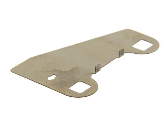 Disc Brake Pad Shim (Rear, Inner, Outer)