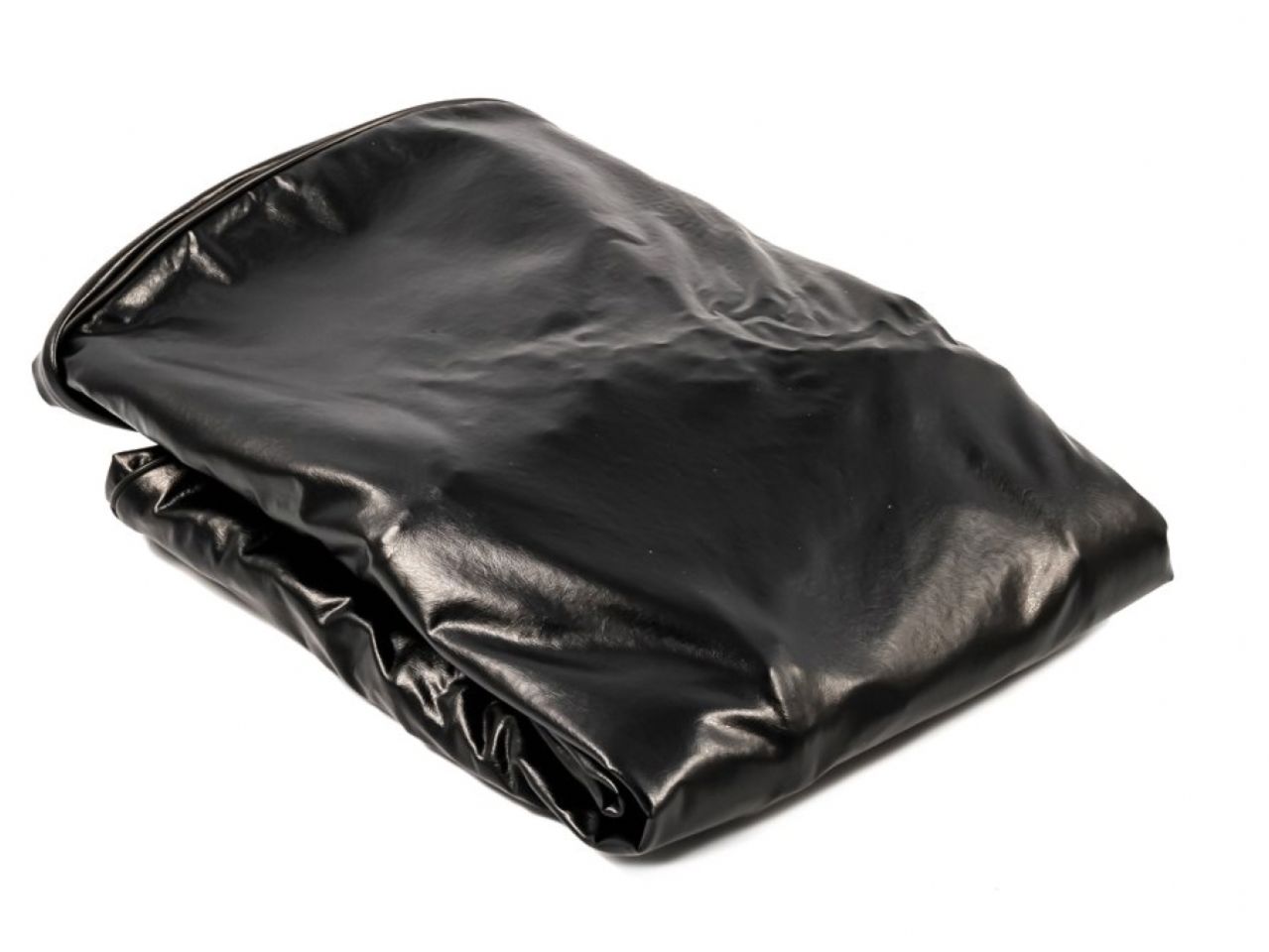 Camco Spare Tire Cover - J_27" Dia Vinyl, Black Bilingual