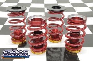 Ground Control Coilover Conversion Kit - 2000-2006 Honda Insight