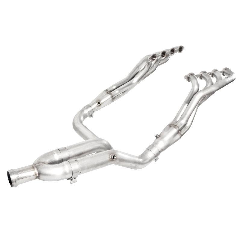 Stainless Works 2014-16 Chevy Silverado/GMC Sierra Headers Factory Connection CT14HORY Main Image