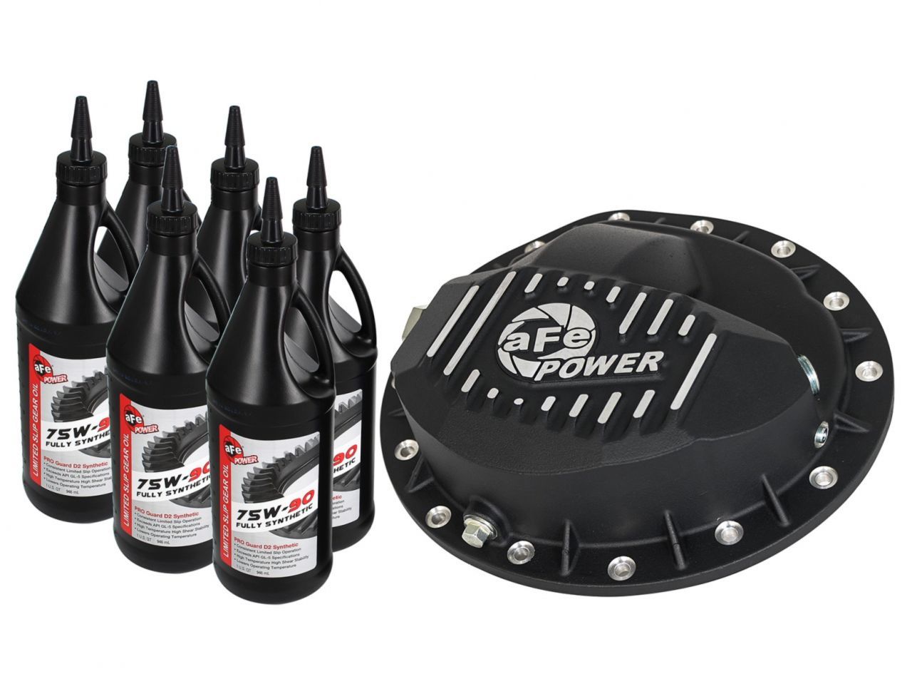 aFe Differential Covers 46-70372-WL Item Image