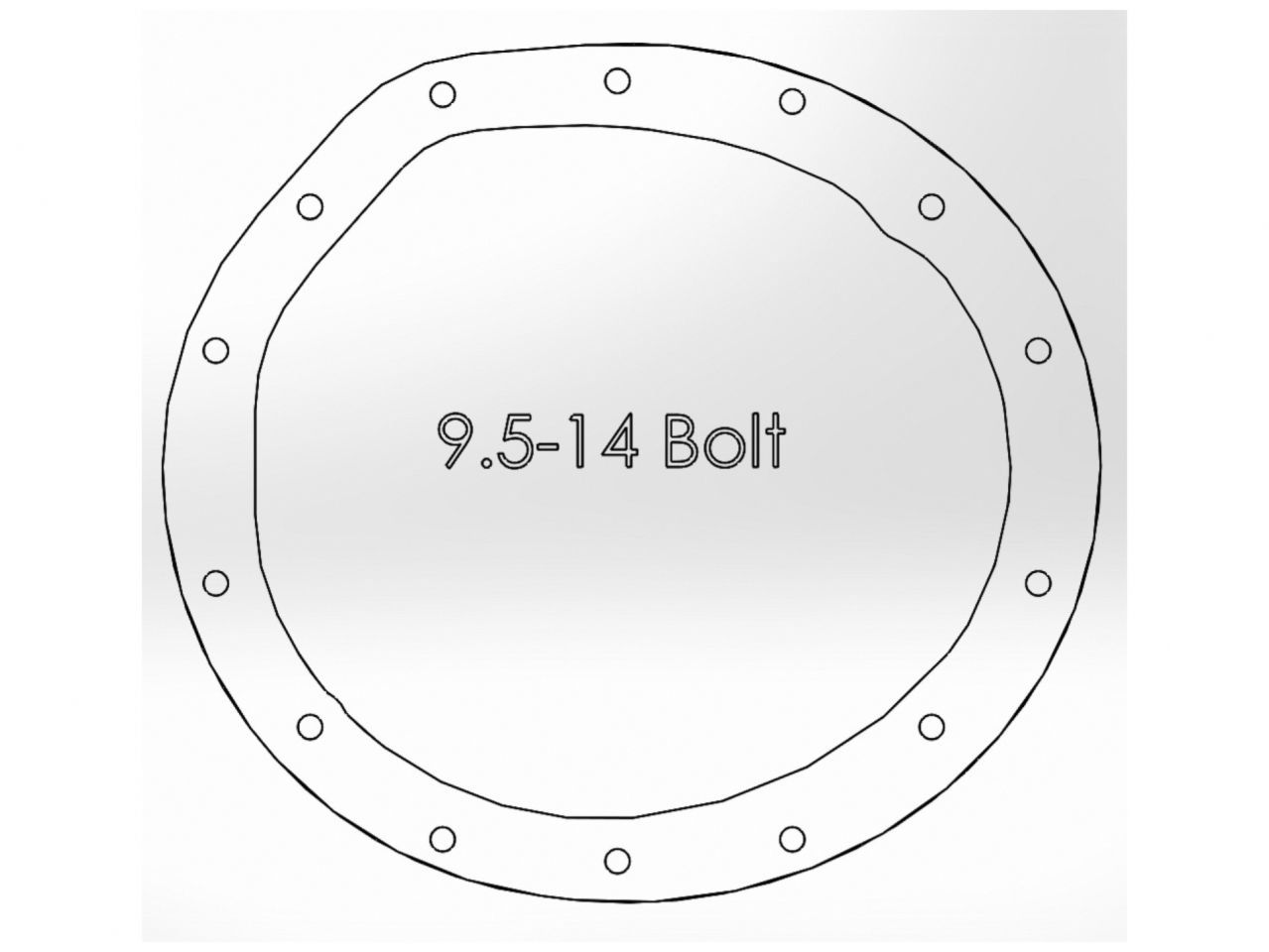 aFe Pro Series Rear Differential Cover Kit Black w/Machined Fins, Gear Oil