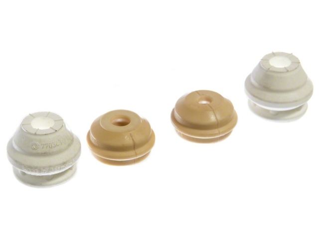 Toyota Red Lowering Springs FR-S BRZ