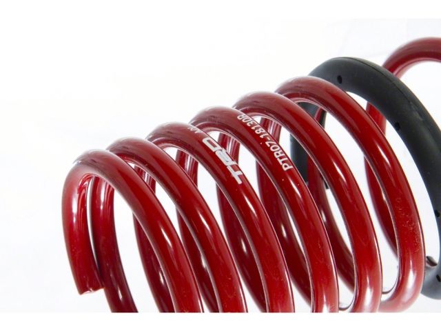 Toyota Red Lowering Springs FR-S BRZ